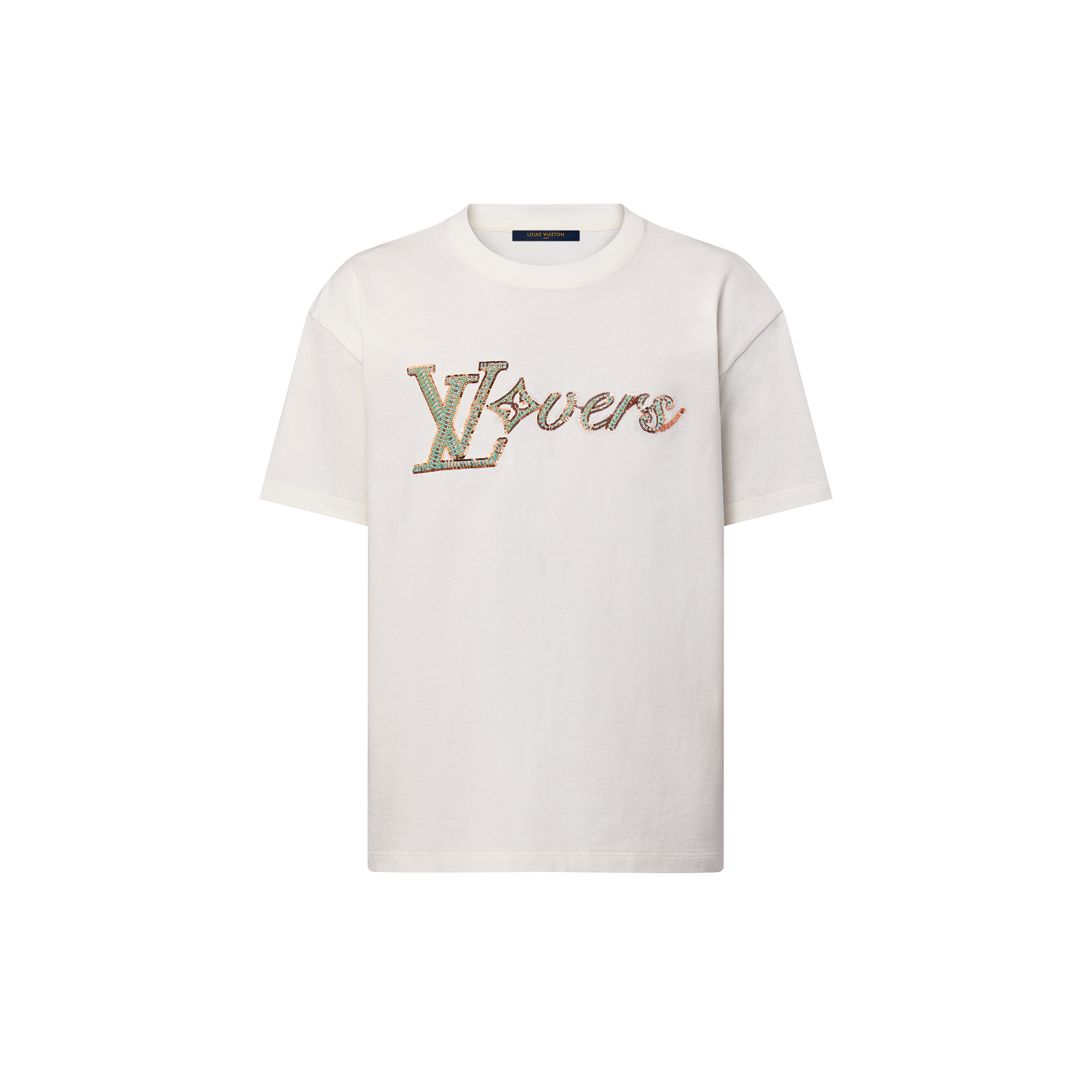 Louis Vuitton shops layetie Emballeur T-shirt